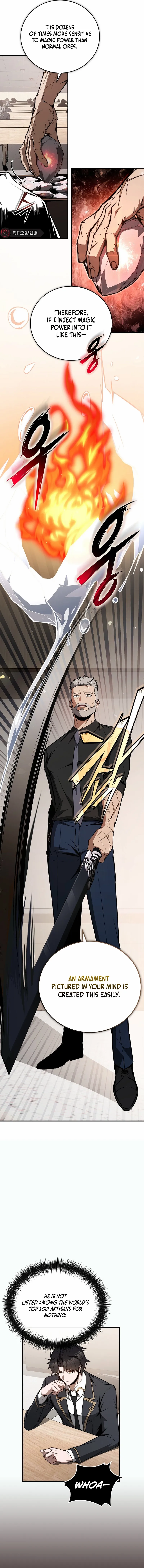 Read The Regressor Can Make Them All chapter 8 image 14 on Lezhin