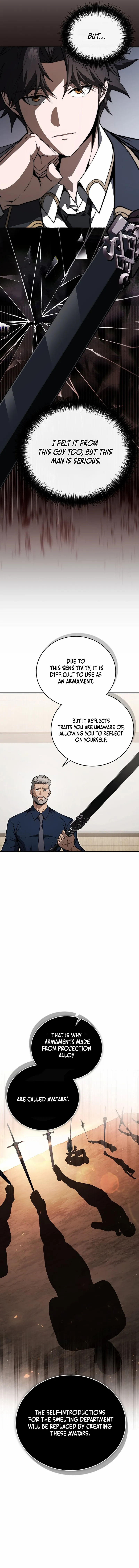Read The Regressor Can Make Them All chapter 8 image 15 on Lezhin