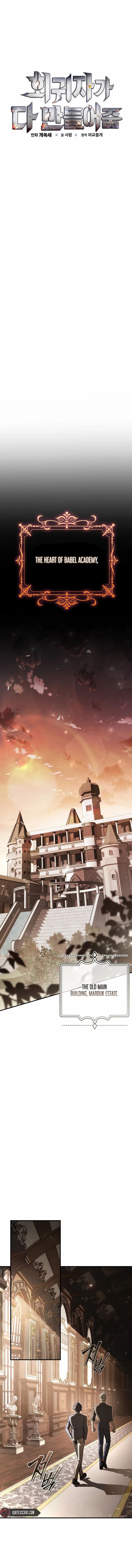 Read The Regressor Can Make Them All chapter 8 image 3 on Lezhin