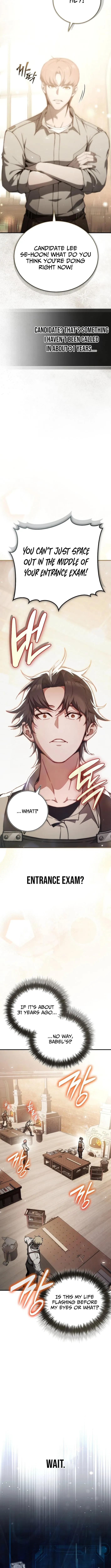 Read The Regressor Makes Everything chapter 1 image 17 on Lezhin