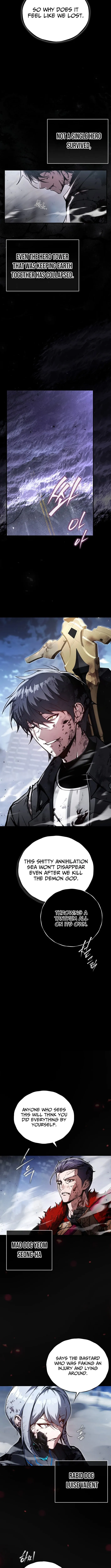 Read The Regressor Makes Everything chapter 1 image 2 on Lezhin