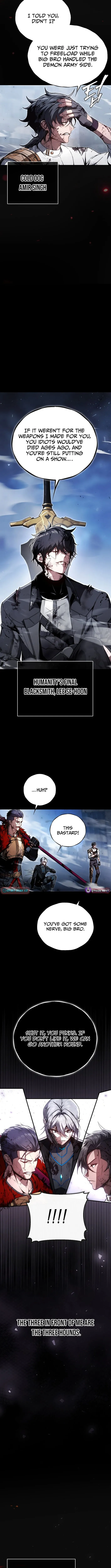 Read The Regressor Makes Everything chapter 1 image 3 on Lezhin