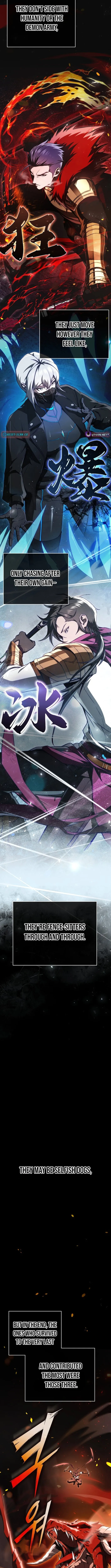 Read The Regressor Makes Everything chapter 1 image 4 on Lezhin