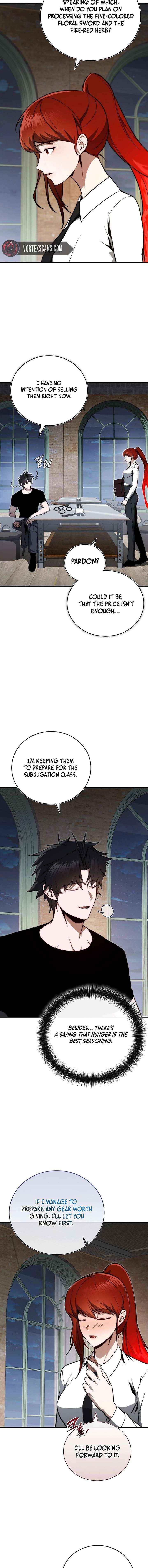Read The Regressor Makes Everything chapter 11 image 16 on Lezhin