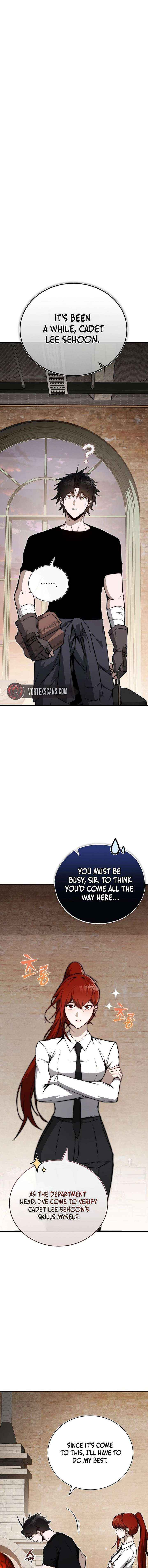 Read The Regressor Makes Everything chapter 11 image 2 on Lezhin