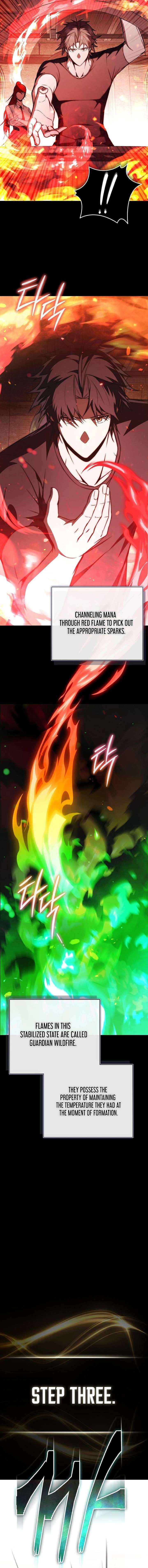 Read The Regressor Makes Everything chapter 11 image 6 on Lezhin