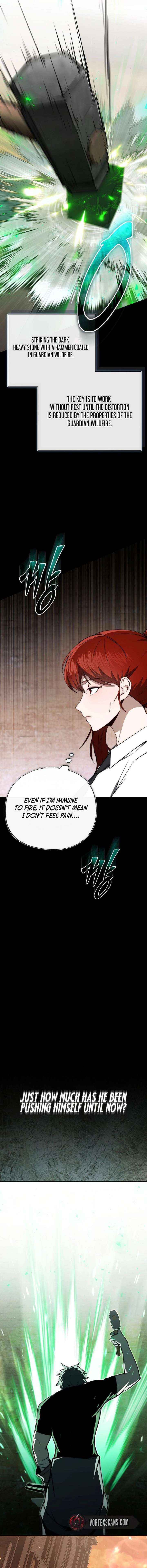 Read The Regressor Makes Everything chapter 11 image 7 on Lezhin
