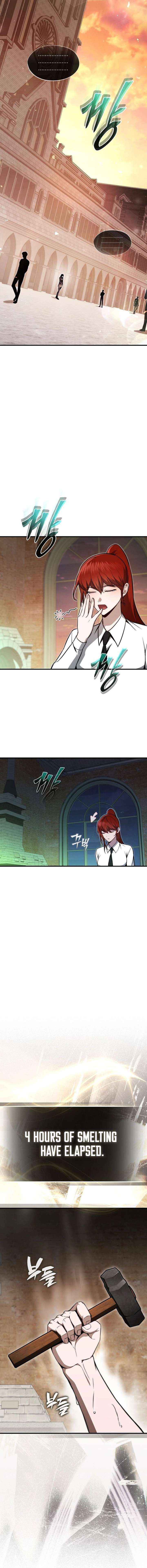 Read The Regressor Makes Everything chapter 11 image 8 on Lezhin