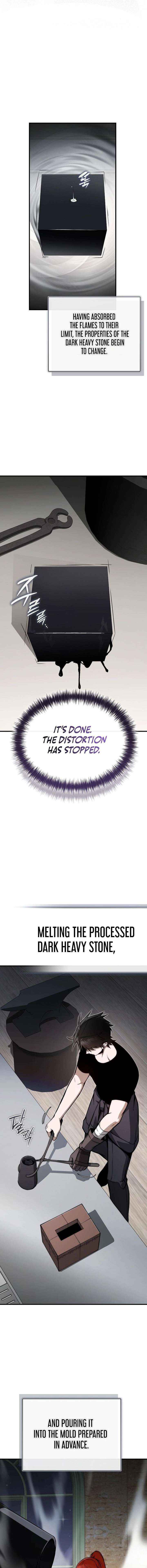 Read The Regressor Makes Everything chapter 11 image 9 on Lezhin