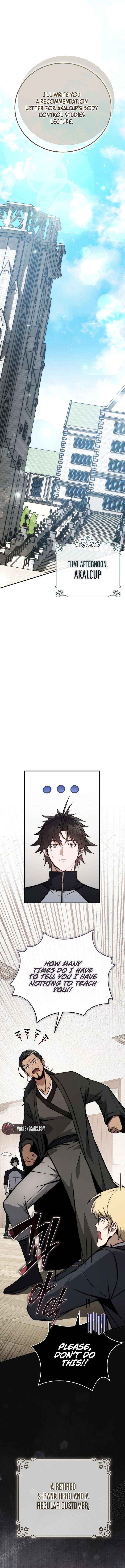 Read The Regressor Makes Everything chapter 12 image 13 on Lezhin