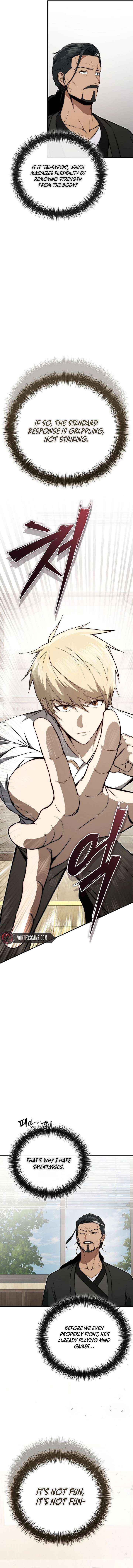 Read The Regressor Makes Everything chapter 12 image 17 on Lezhin