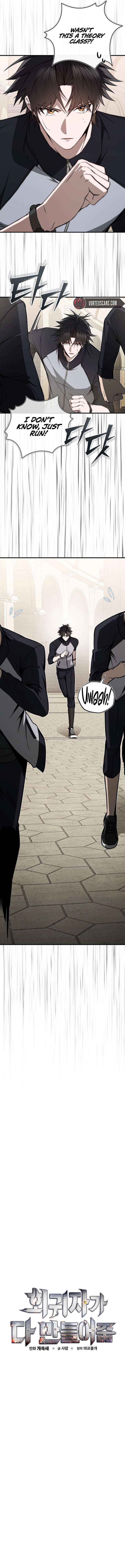 Read The Regressor Makes Everything chapter 12 image 2 on Lezhin