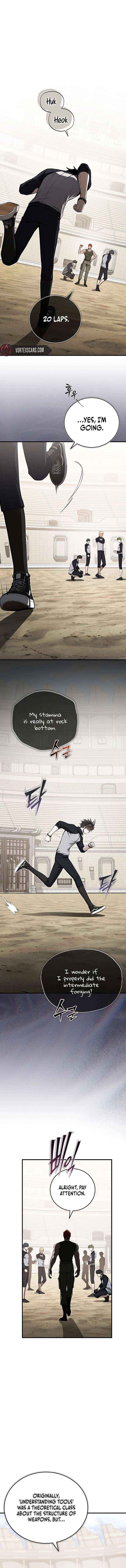 Read The Regressor Makes Everything chapter 12 image 3 on Lezhin