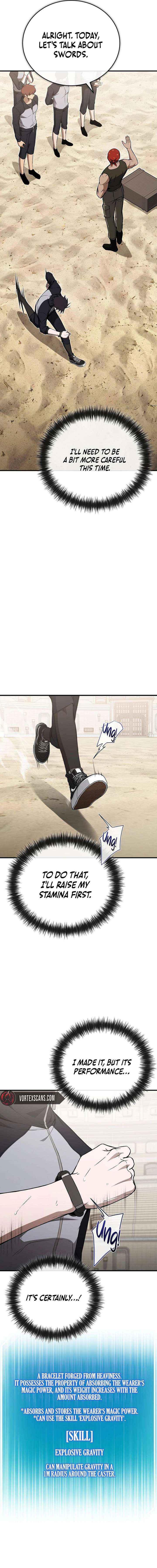 Read The Regressor Makes Everything chapter 12 image 5 on Lezhin