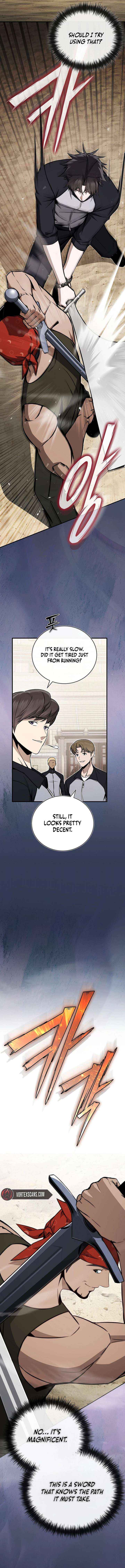 Read The Regressor Makes Everything chapter 12 image 8 on Lezhin