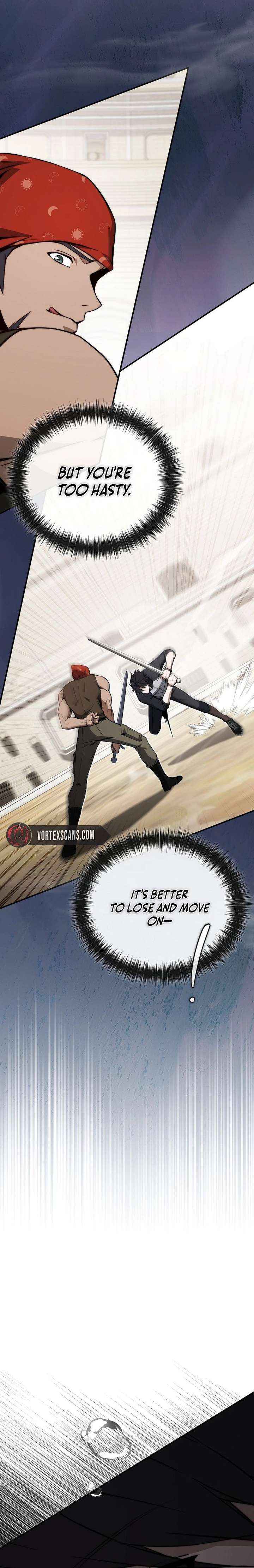 Read The Regressor Makes Everything chapter 12 image 9 on Lezhin