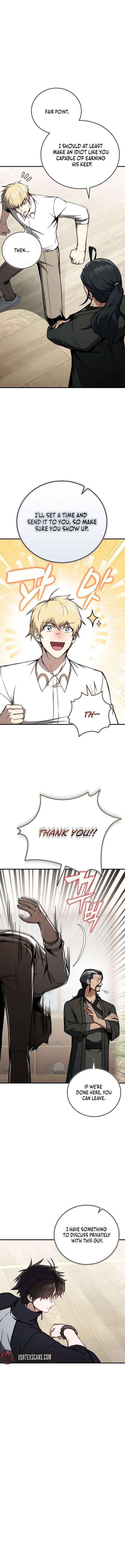 Read The Regressor Makes Everything chapter 13 image 1 on Lezhin