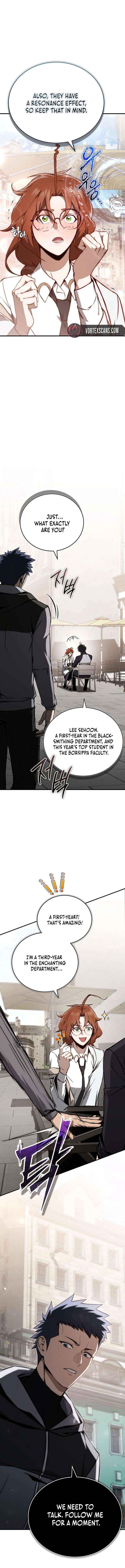 Read The Regressor Makes Everything chapter 13 image 10 on Lezhin