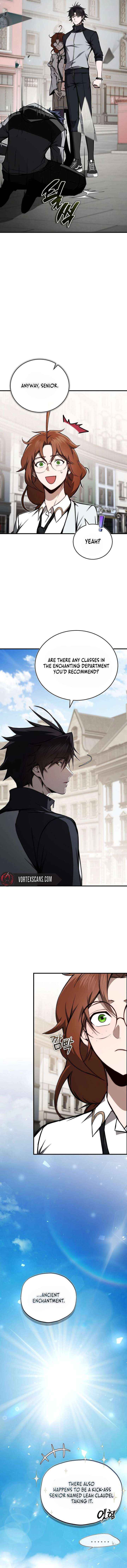 Read The Regressor Makes Everything chapter 13 image 18 on Lezhin