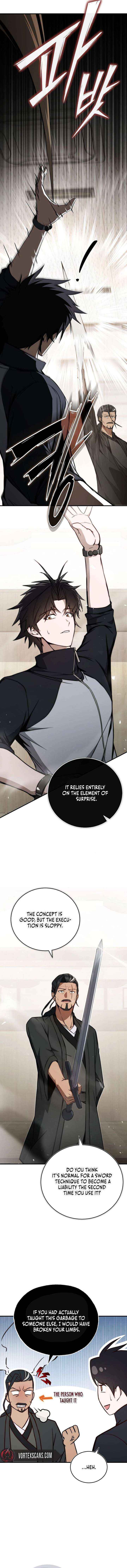 Read The Regressor Makes Everything chapter 13 image 3 on Lezhin