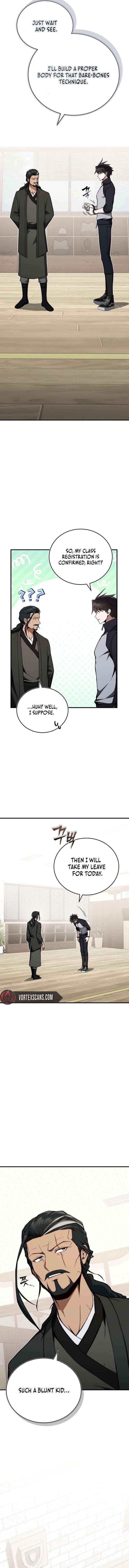 Read The Regressor Makes Everything chapter 13 image 4 on Lezhin