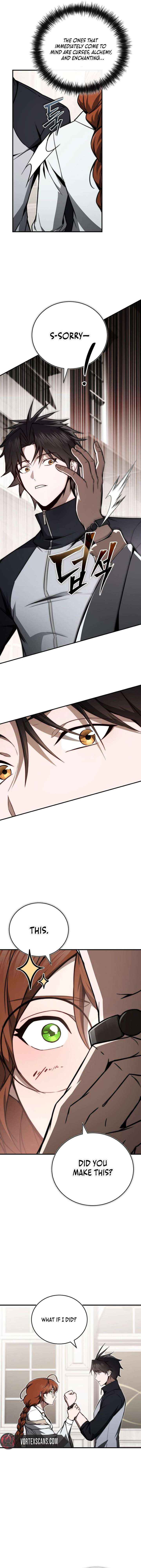 Read The Regressor Makes Everything chapter 13 image 7 on Lezhin