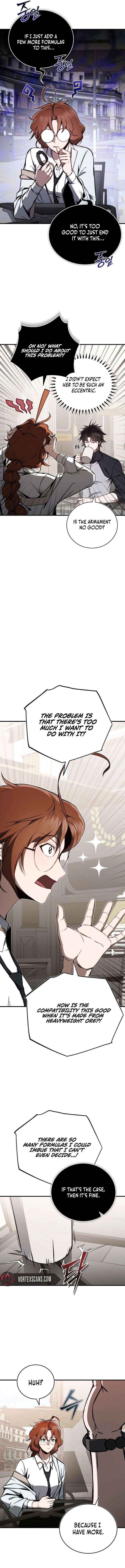 Read The Regressor Makes Everything chapter 13 image 9 on Lezhin