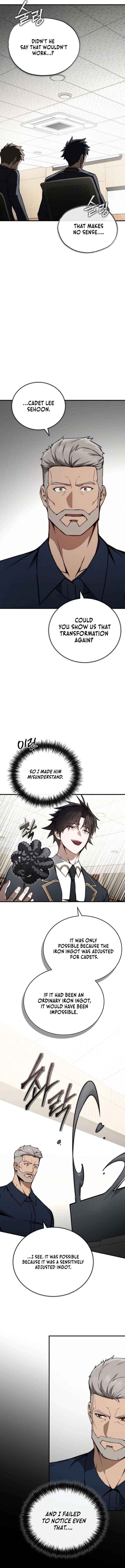 Read The Regressor Makes Everything chapter 14 image 10 on Lezhin