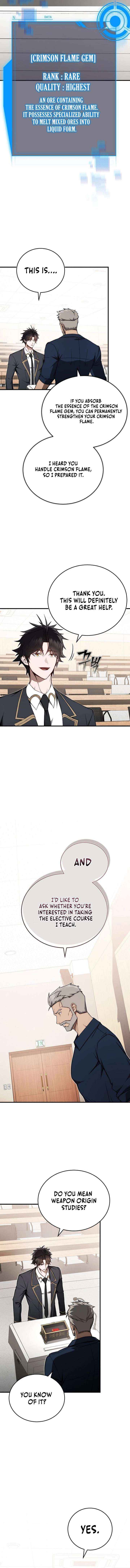 Read The Regressor Makes Everything chapter 14 image 13 on Lezhin