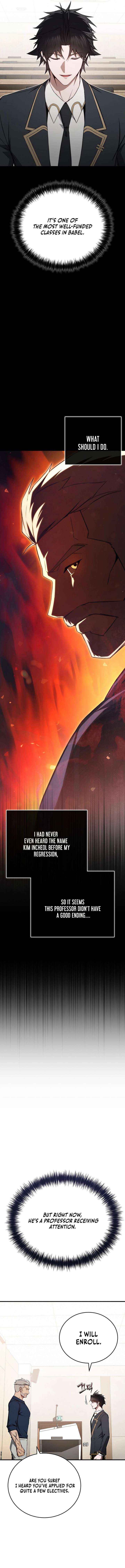 Read The Regressor Makes Everything chapter 14 image 14 on Lezhin
