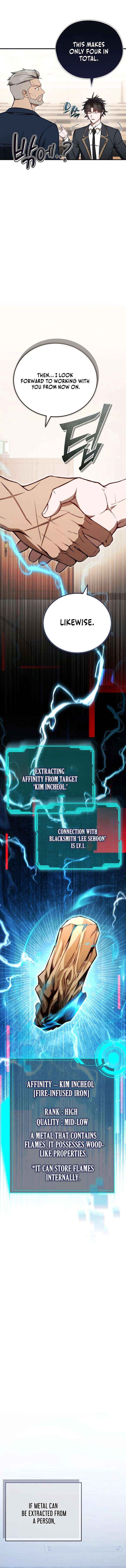 Read The Regressor Makes Everything chapter 14 image 15 on Lezhin