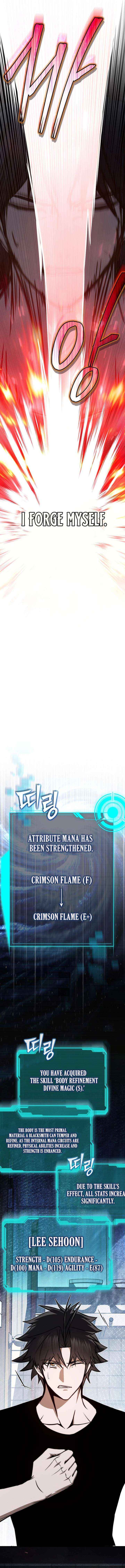 Read The Regressor Makes Everything chapter 14 image 18 on Lezhin