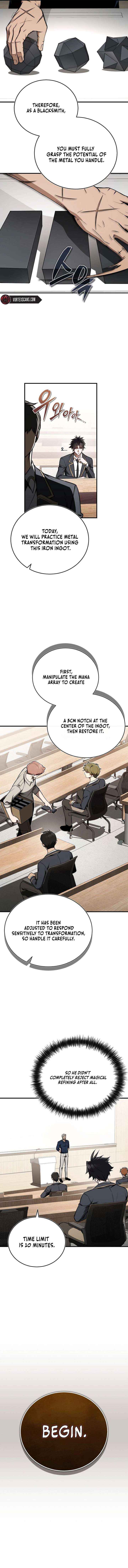 Read The Regressor Makes Everything chapter 14 image 4 on Lezhin