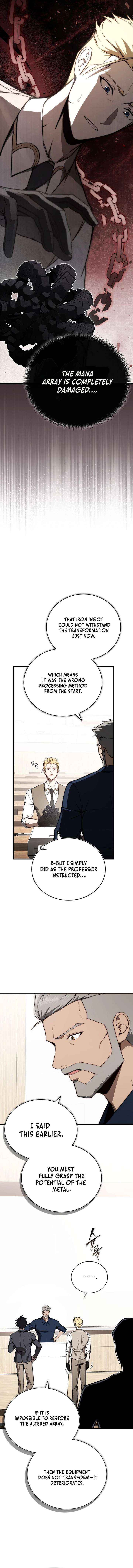 Read The Regressor Makes Everything chapter 14 image 8 on Lezhin