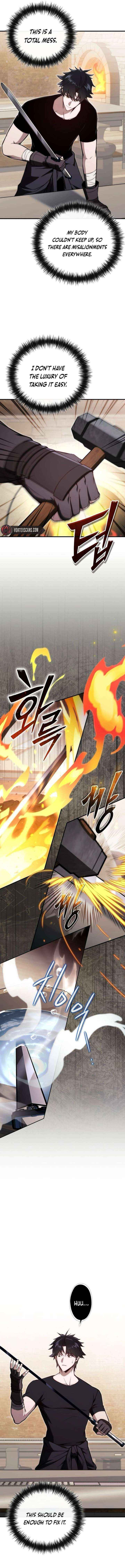Read The Regressor Makes Everything chapter 15 image 1 on Lezhin