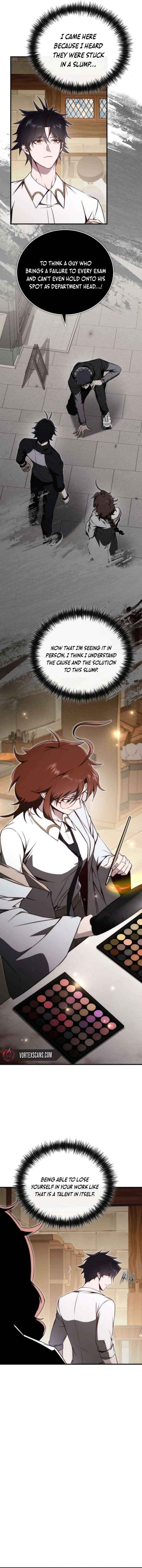 Read The Regressor Makes Everything chapter 15 image 11 on Lezhin