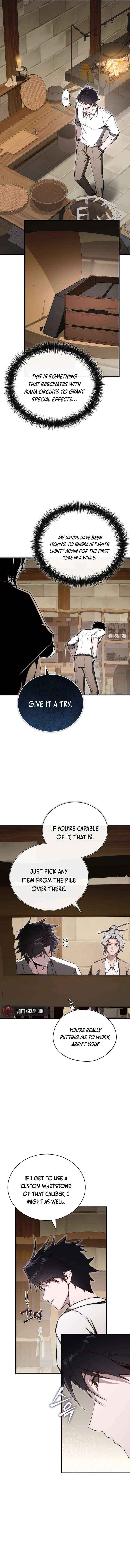 Read The Regressor Makes Everything chapter 15 image 12 on Lezhin