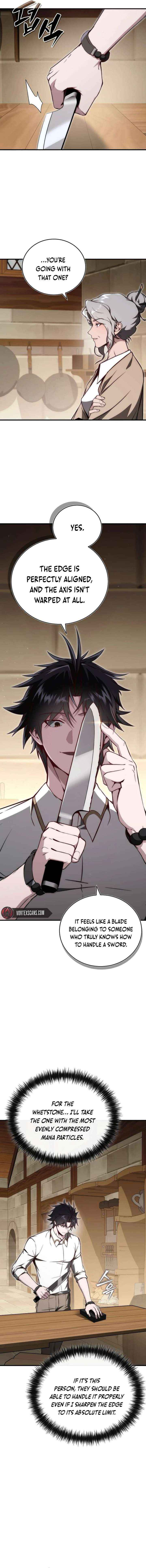 Read The Regressor Makes Everything chapter 15 image 13 on Lezhin