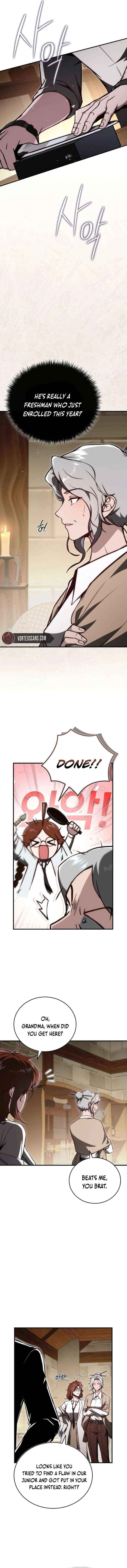 Read The Regressor Makes Everything chapter 15 image 14 on Lezhin