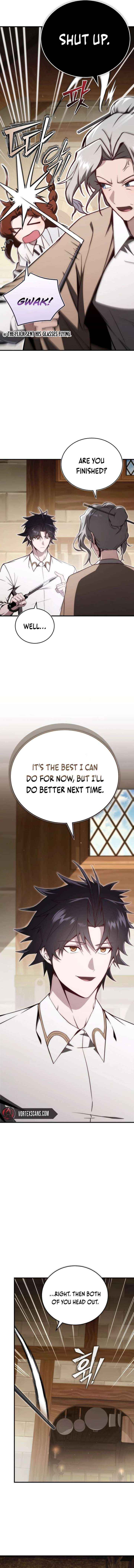 Read The Regressor Makes Everything chapter 15 image 15 on Lezhin