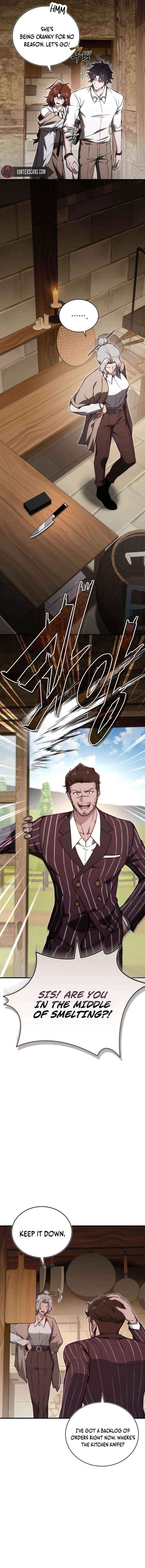 Read The Regressor Makes Everything chapter 15 image 16 on Lezhin