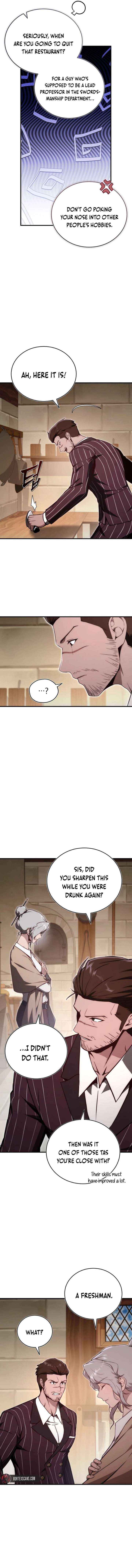 Read The Regressor Makes Everything chapter 15 image 17 on Lezhin