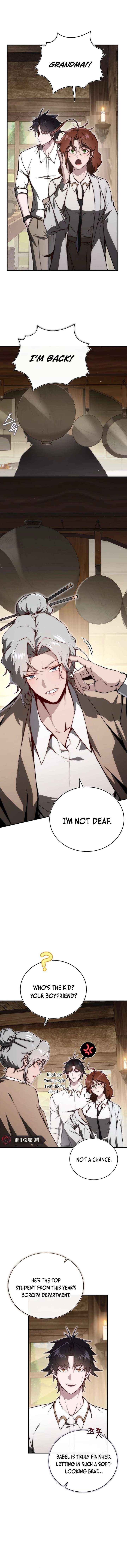 Read The Regressor Makes Everything chapter 15 image 7 on Lezhin