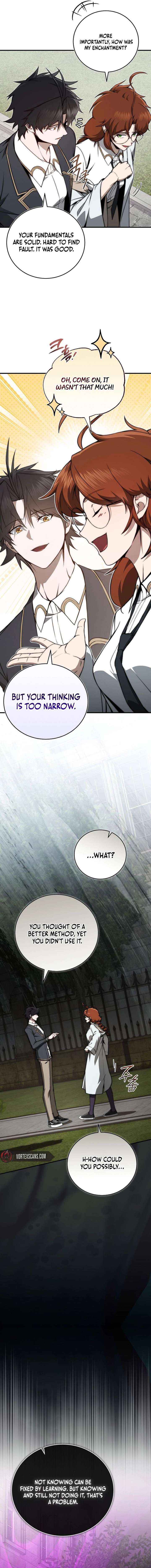 Read The Regressor Makes Everything chapter 16 image 1 on Lezhin