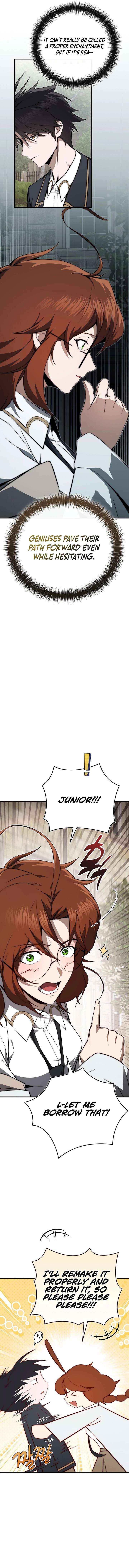 Read The Regressor Makes Everything chapter 16 image 6 on Lezhin