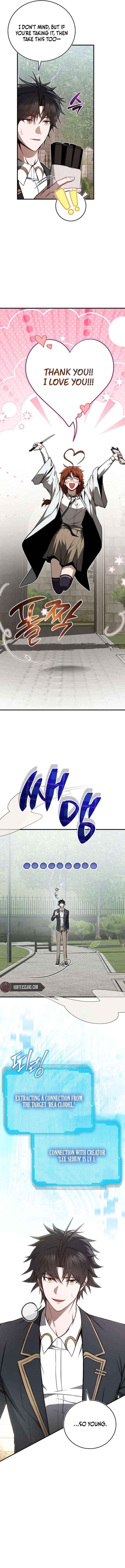Read The Regressor Makes Everything chapter 16 image 7 on Lezhin