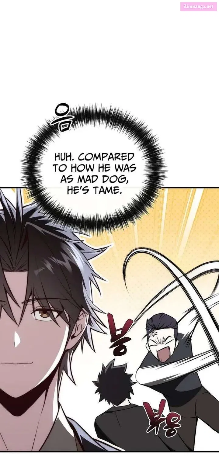 Read The Regressor Makes Everything chapter 17.1 image 19 on Lezhin
