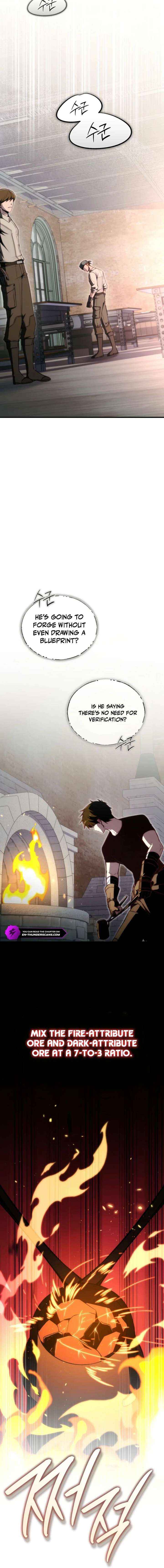 Read The Regressor Makes Everything chapter 19 image 1 on Lezhin