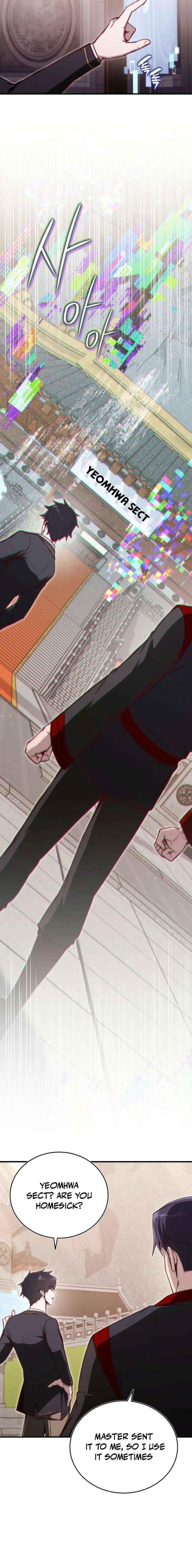 Read The Regressor Makes Everything chapter 19 image 11 on Lezhin