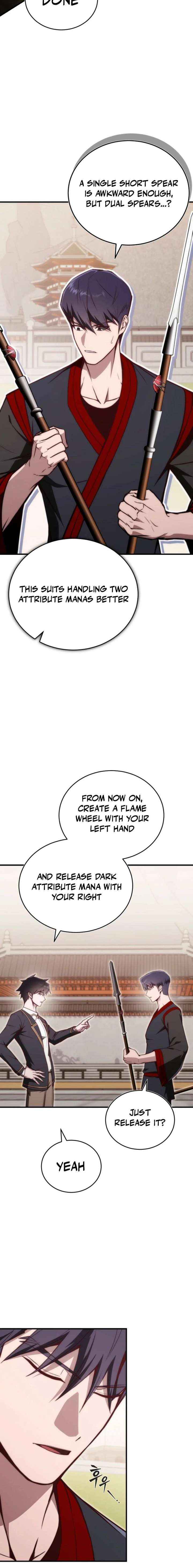 Read The Regressor Makes Everything chapter 19 image 13 on Lezhin